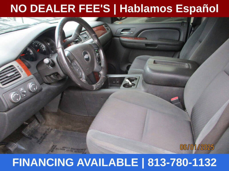 2009 Chevrolet Avalanche