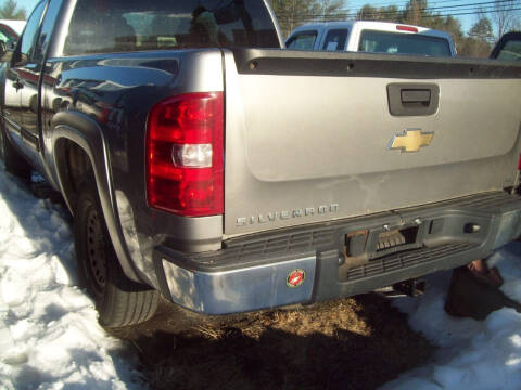 2009 Chevrolet Silverado 1500 for sale at Frank Coffey in Milford NH