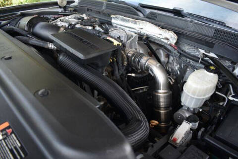 2019 GMC Sierra 3500HD