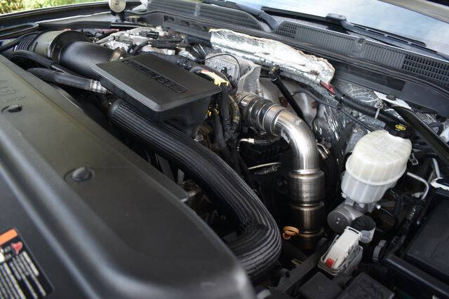 2019 GMC Sierra 3500HD