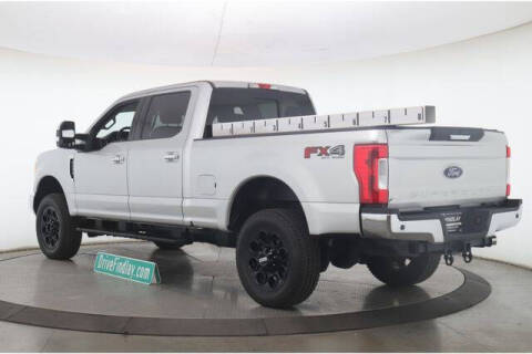 2017 Ford F-250 Super Duty