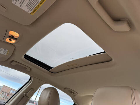 2010 Ford Fusion SEL