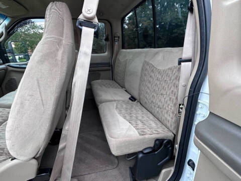 2000 Ford F-250 Super Duty XL