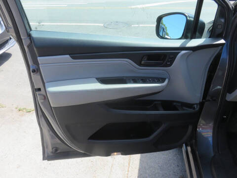 2018 Honda Odyssey Touring