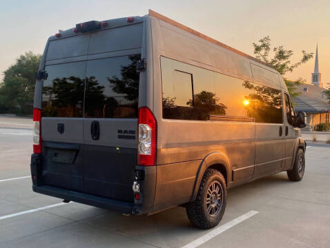 2018 RAM ProMaster 3500 159 WB