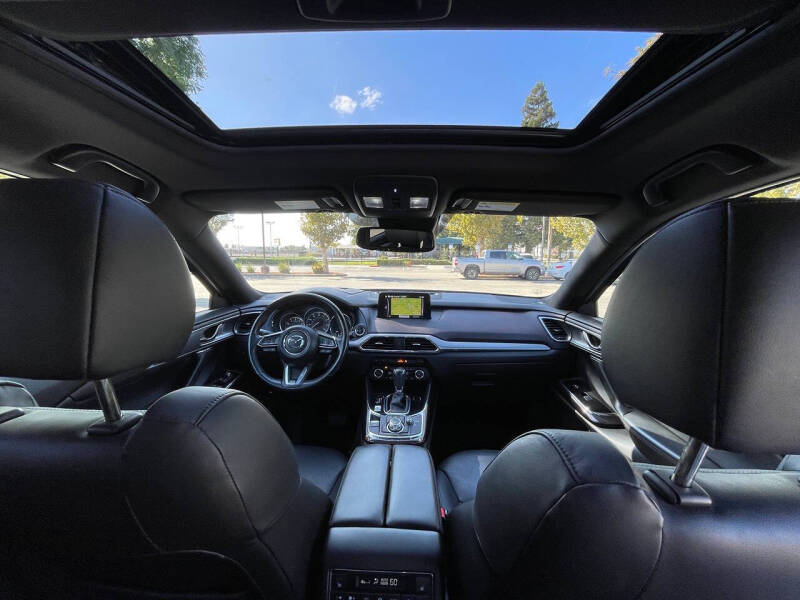 2018 Mazda CX-9 Grand Touring