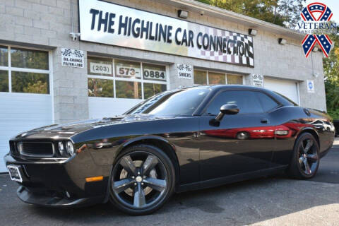 2009 Dodge Challenger for sale at The Highline Car Connection in Waterbury CT