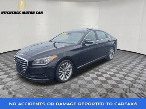 2015 Hyundai Genesis