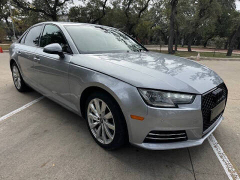 2017 Audi A4 2.0T quattro Premium