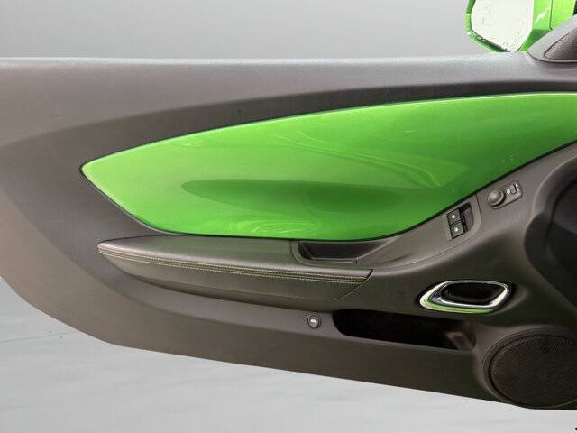 2010 Chevrolet Camaro LT