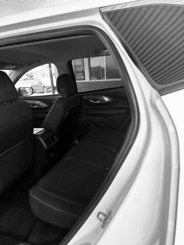 2021 GMC Terrain SLE