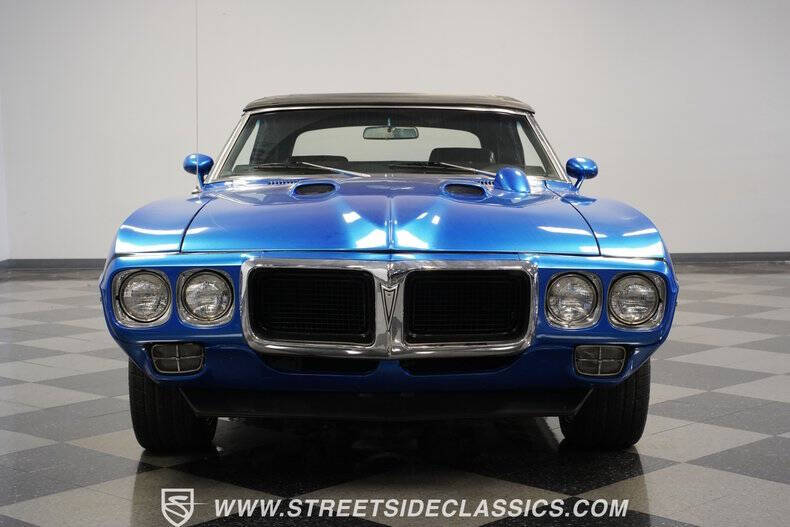 1969 Pontiac Firebird