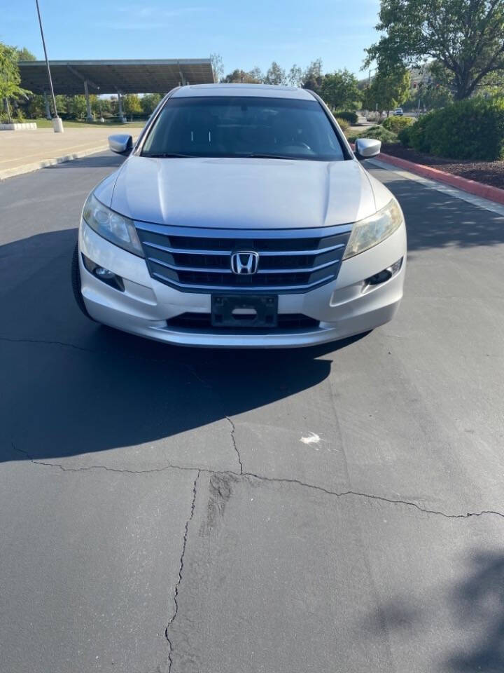 2011 Honda Accord Crosstour for sale at NUKAR Co in Murrieta, CA