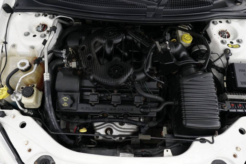 2005 Chrysler Sebring