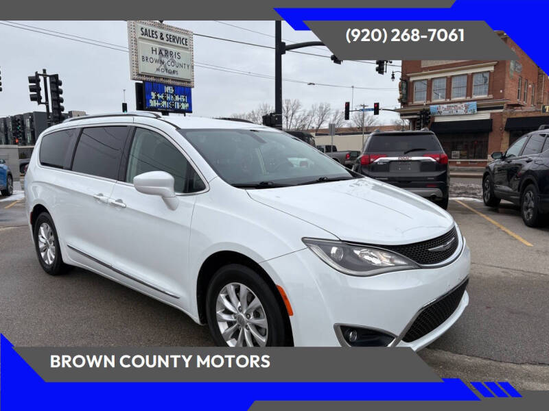 2018 Chrysler Pacifica Touring L