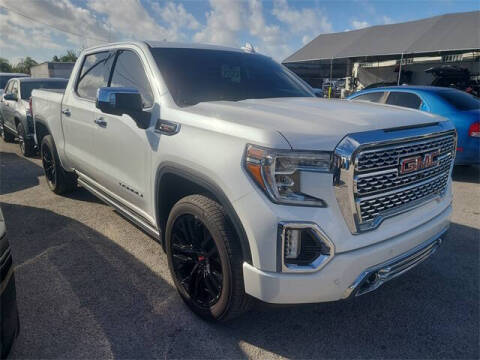 2020 GMC Sierra 1500