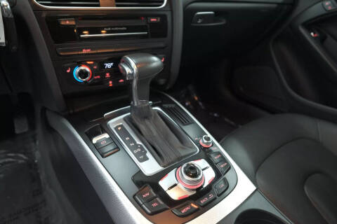 2013 Audi A5 2.0T quattro Premium Plus