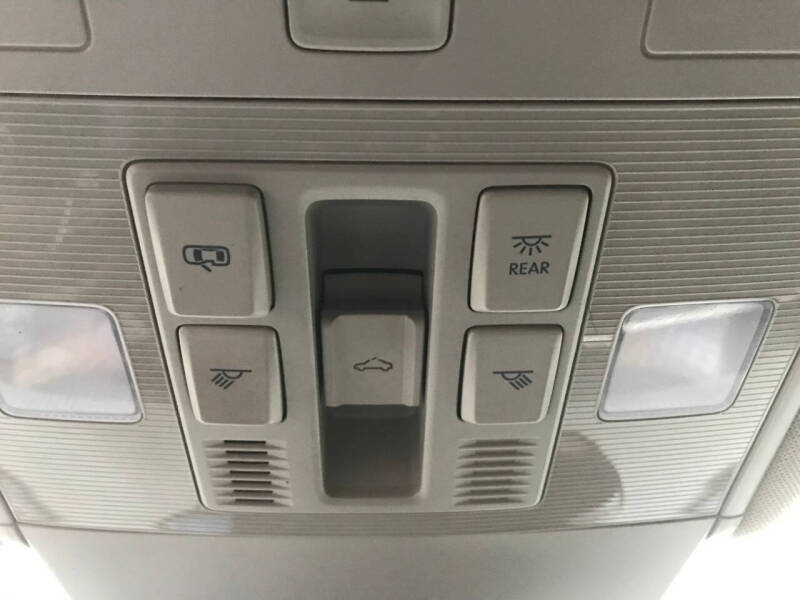 2018 Volkswagen Atlas V6 SEL