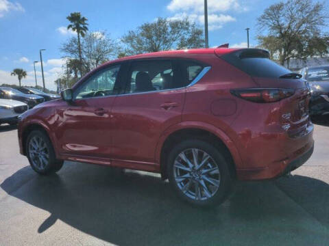 2025 Mazda CX-5 2.5 S Premium Plus