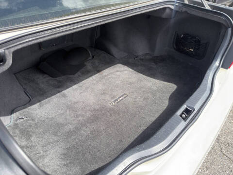 2002 Lexus LS 430
