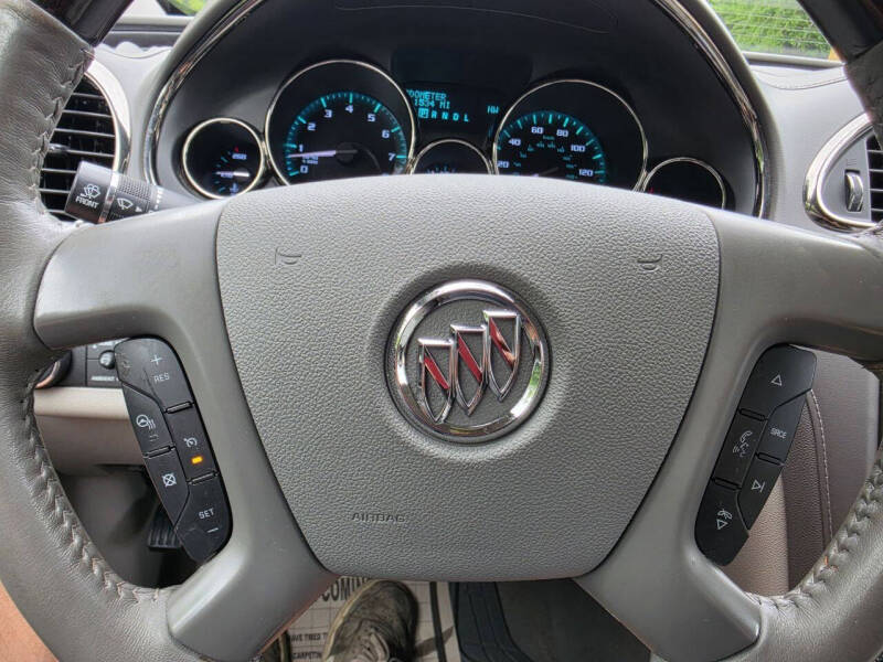 2017 Buick Enclave Leather