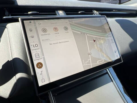 2026 Land Rover Range Rover Velar P250 S