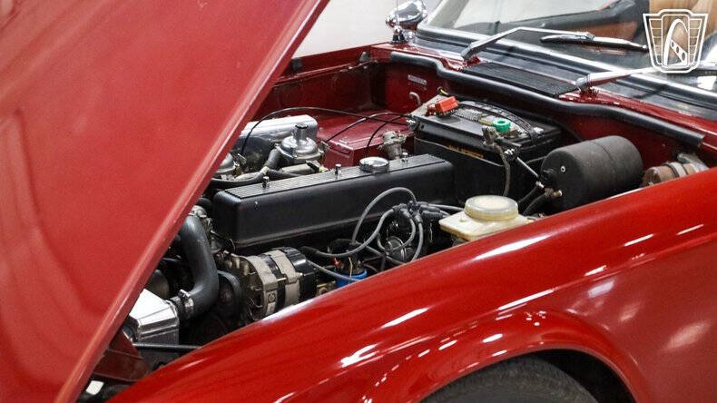 1973 Triumph TR6