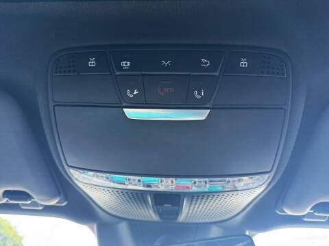 2017 Mercedes-Benz E-Class AMG E 43