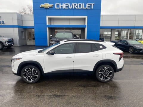 2024 Chevrolet Trax for sale at Finley Motors in Finley ND