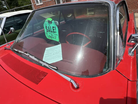 1963 Ford Thunderbird