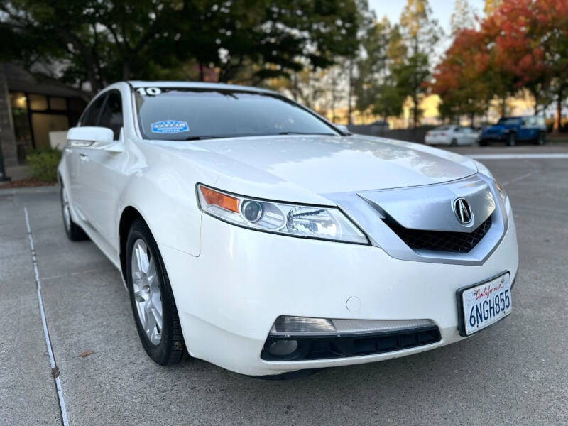 2010 Acura TL for sale at Right Cars Auto Sales in Sacramento CA