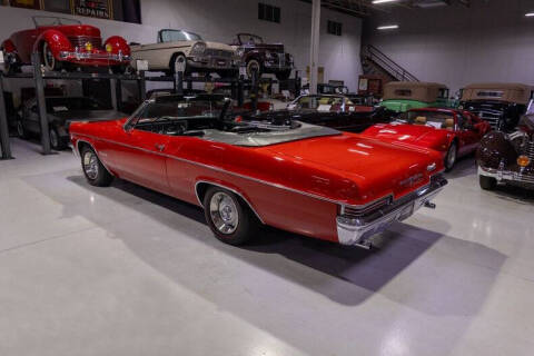 1966 Chevrolet Impala