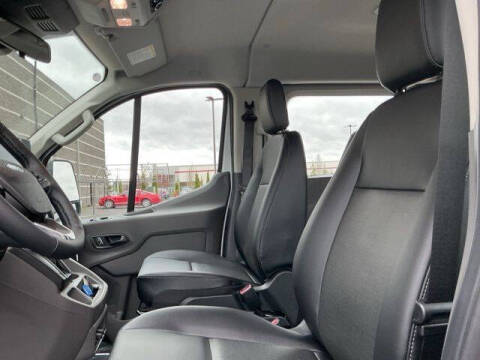 2026 Ford Transit