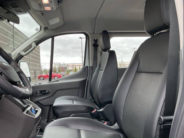 2026 Ford Transit