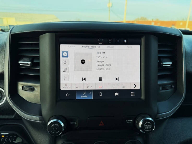 2024 RAM 2500 Tradesman