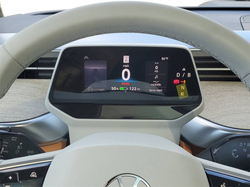 2025 Volkswagen ID. Buzz 1st Edition 4Motion