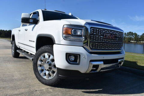 2019 GMC Sierra 2500HD Denali