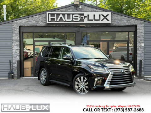 2017 Lexus LX 570