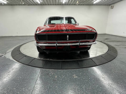 1967 Chevrolet Camaro