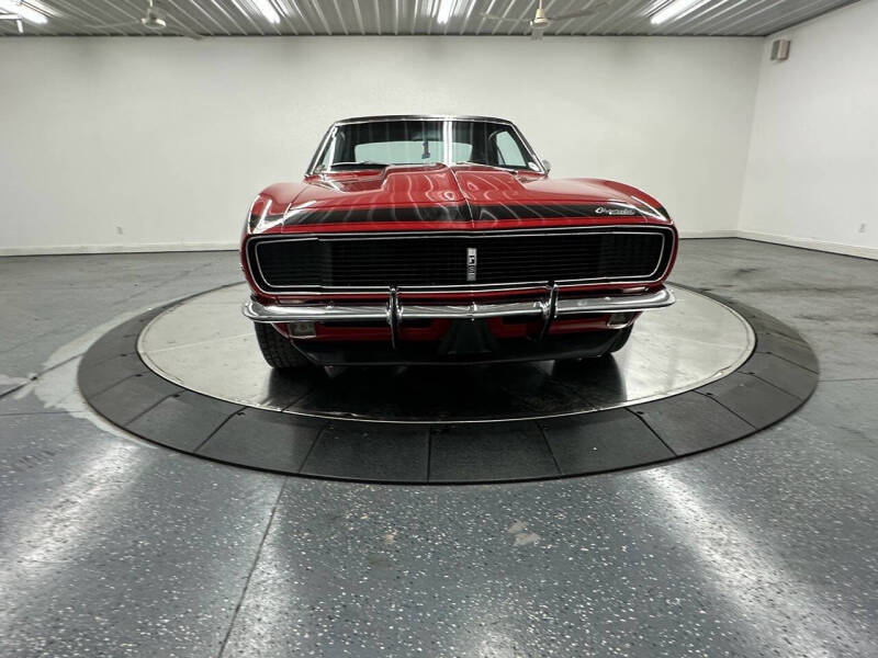 1967 Chevrolet Camaro