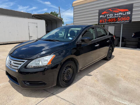 2015 Nissan Sentra