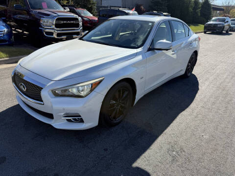 2017 Infiniti Q50 3.0T Premium