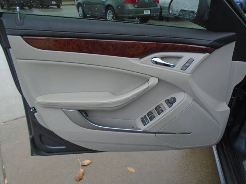 2012 Cadillac CTS 3.0L Luxury