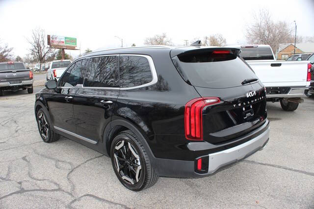 2023 Kia Telluride S