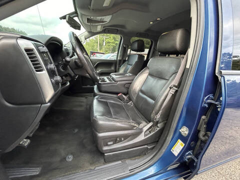 2015 Chevrolet Silverado 1500 LT