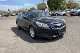 2013 Chevrolet Malibu for sale at DON BAILEY AUTO SALES in Phenix City AL