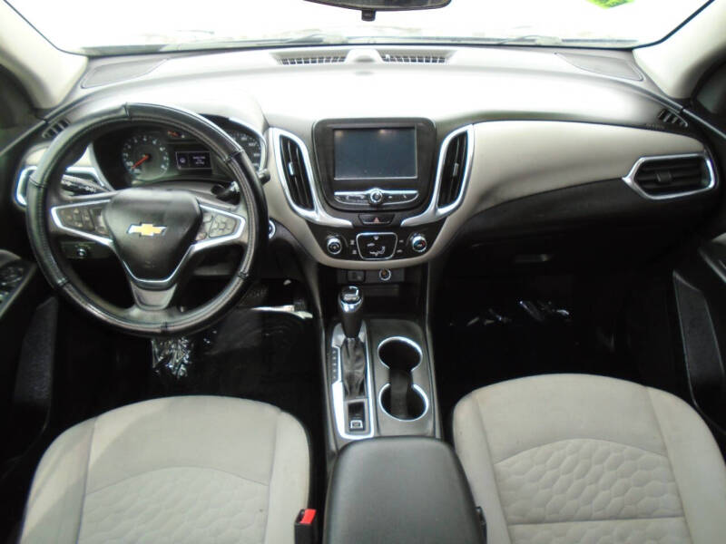 2018 Chevrolet Equinox LS