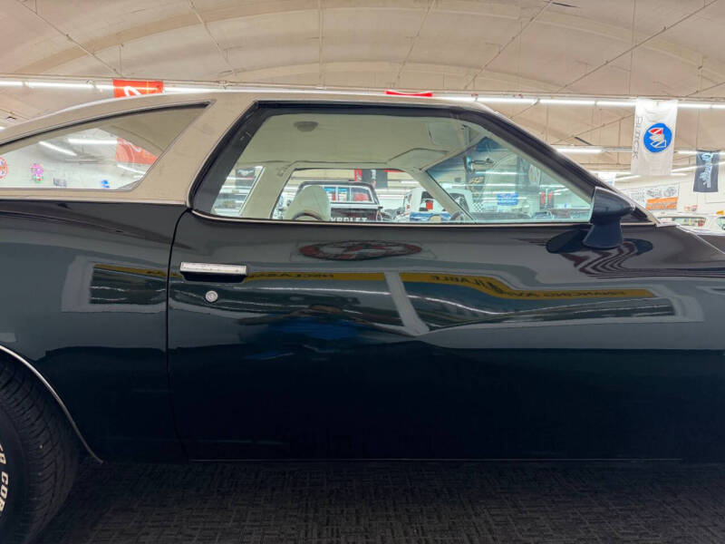 1973 Pontiac LeMans