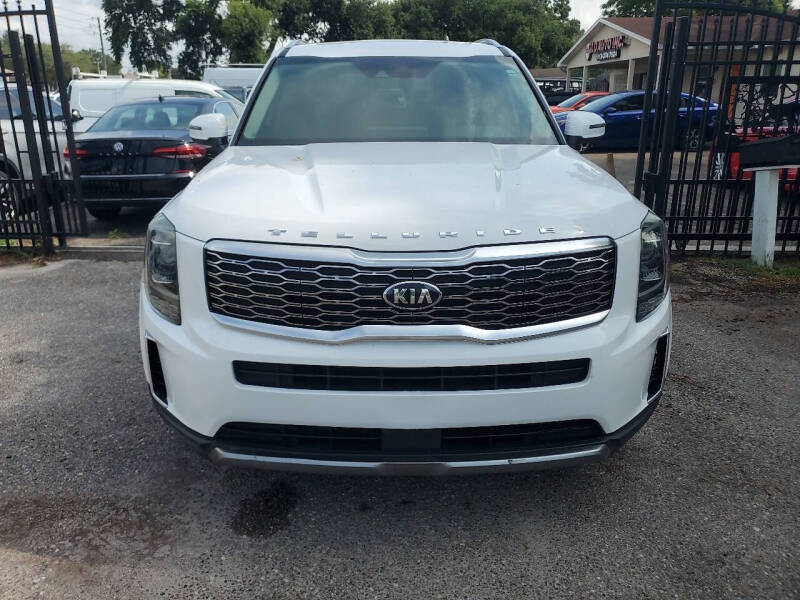 2021 Kia Telluride S