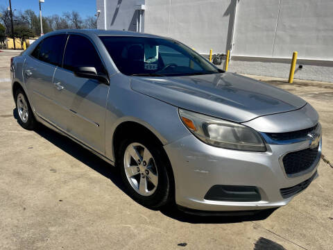 2016 Chevrolet Malibu Limited for sale at 210 Auto Center in San Antonio TX